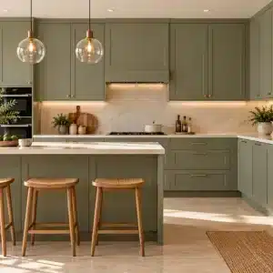 Interior Style Guide to Selecting the Best Types of Cabinet Doors